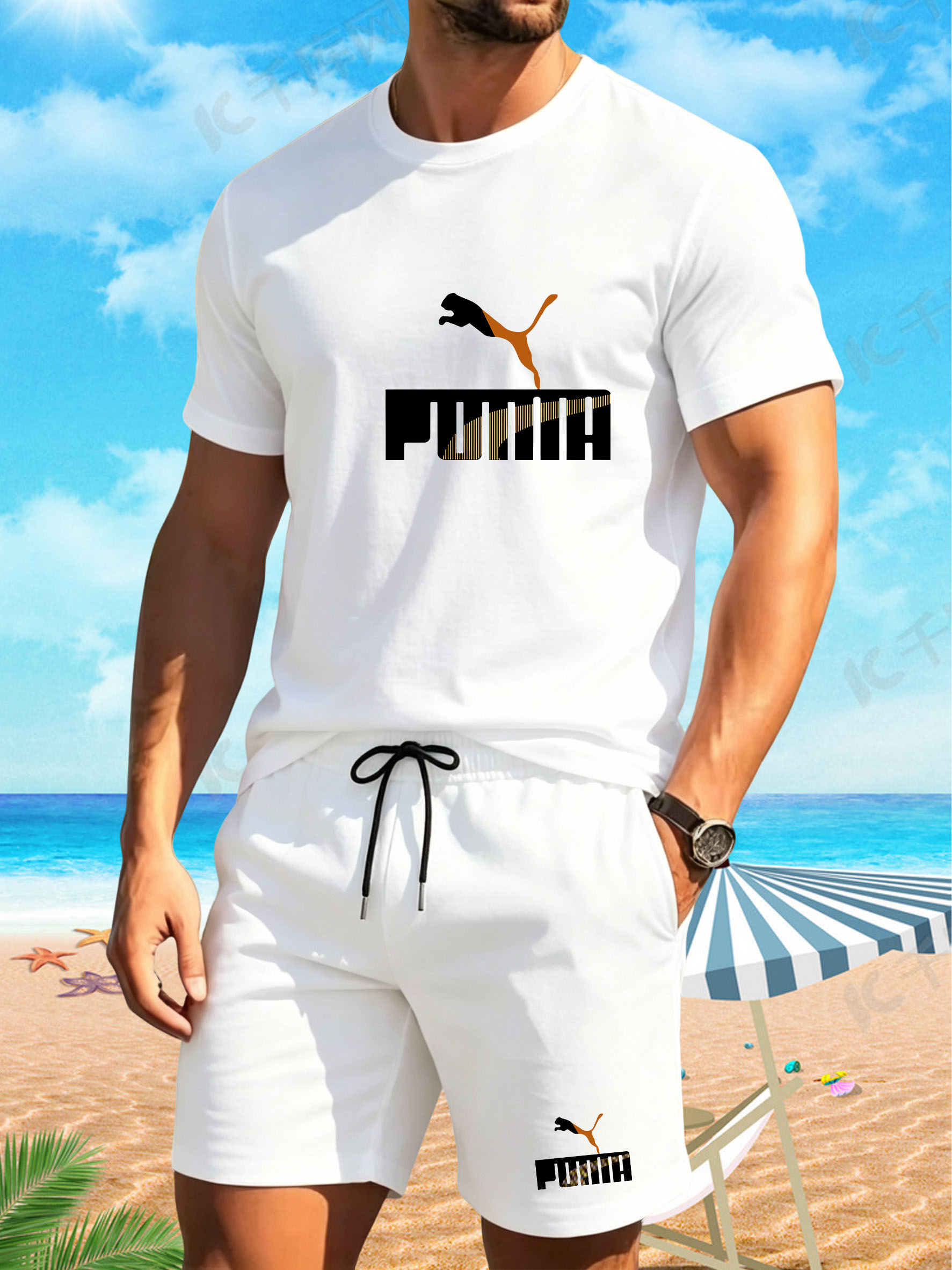 Men'S Fashion Usa - New 2026 Fashion Leisure Summer Outdoor