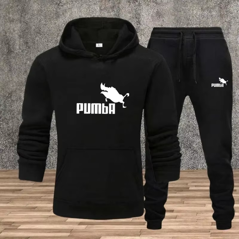 Men'S Winter Fashion - 2025 Autumn/Winter New casual men's sportswear