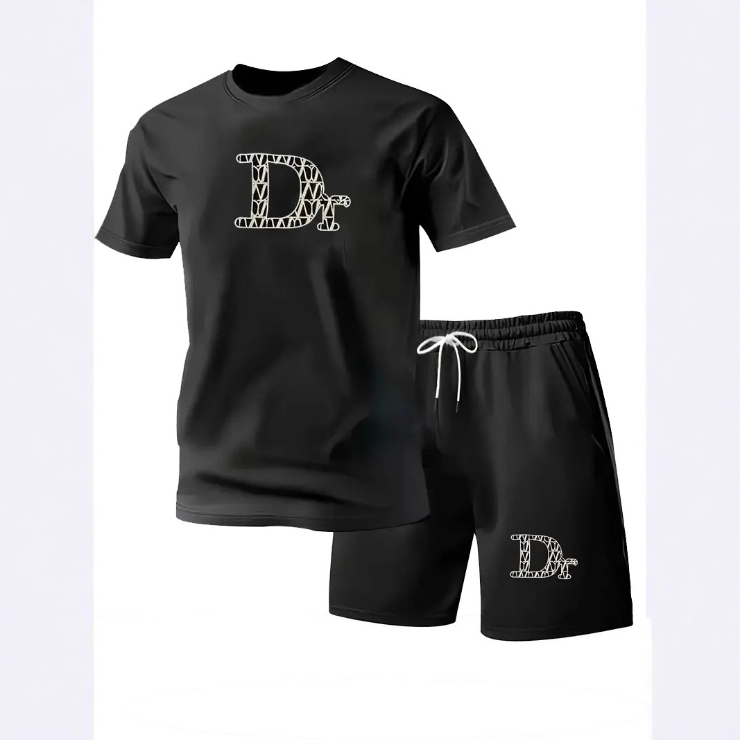 Men'S Fashion Advice - Men's Casual Short Sleeve T-Shirt And