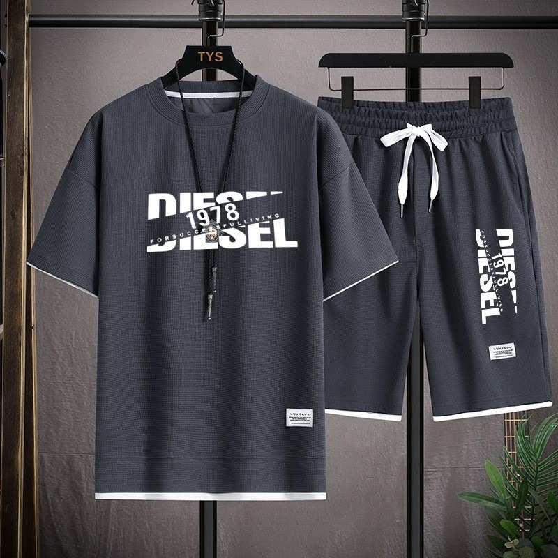 Men'S Fashion Advice - Men's Large Size Quick-Drying T-shirt And
