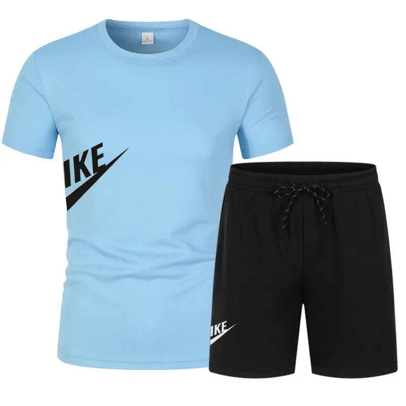 Men'S Fashion Usa - Men's 2026 Summer Casual Fashion Set,