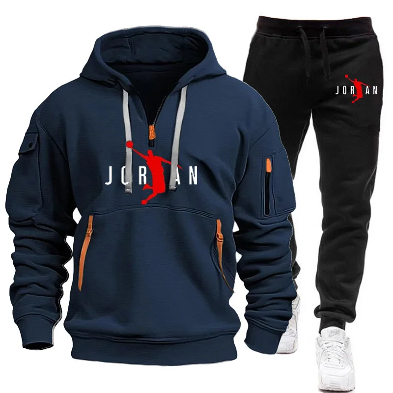 Men'S Winter Fashion - 2025 Autumn and winter new trend