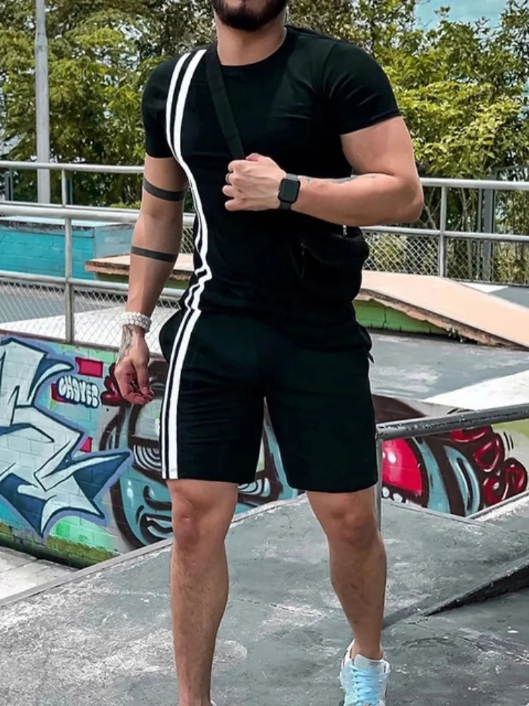 Mens Fashion Streetwear - New Fashion Men's Suit Harajuku Vintage