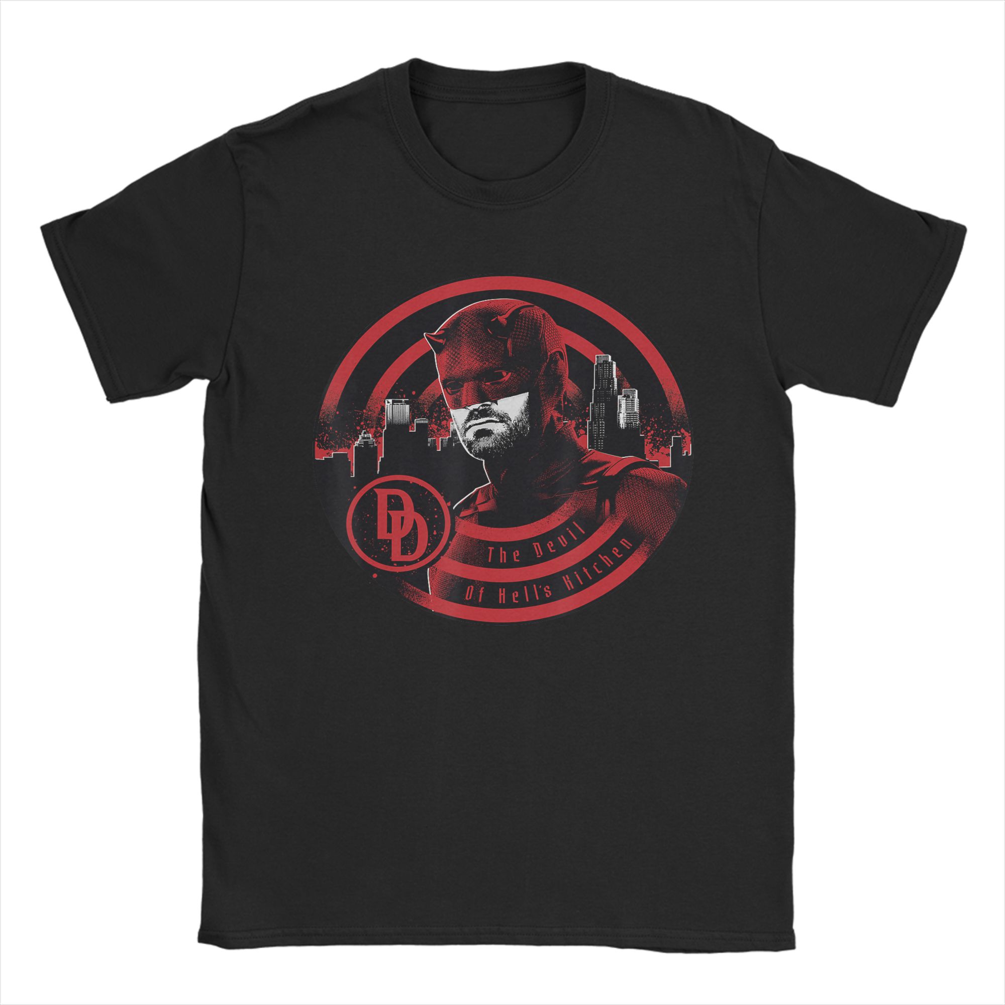 Mens Fashion Discord - Daredevils The Devil of Hells Kitchen