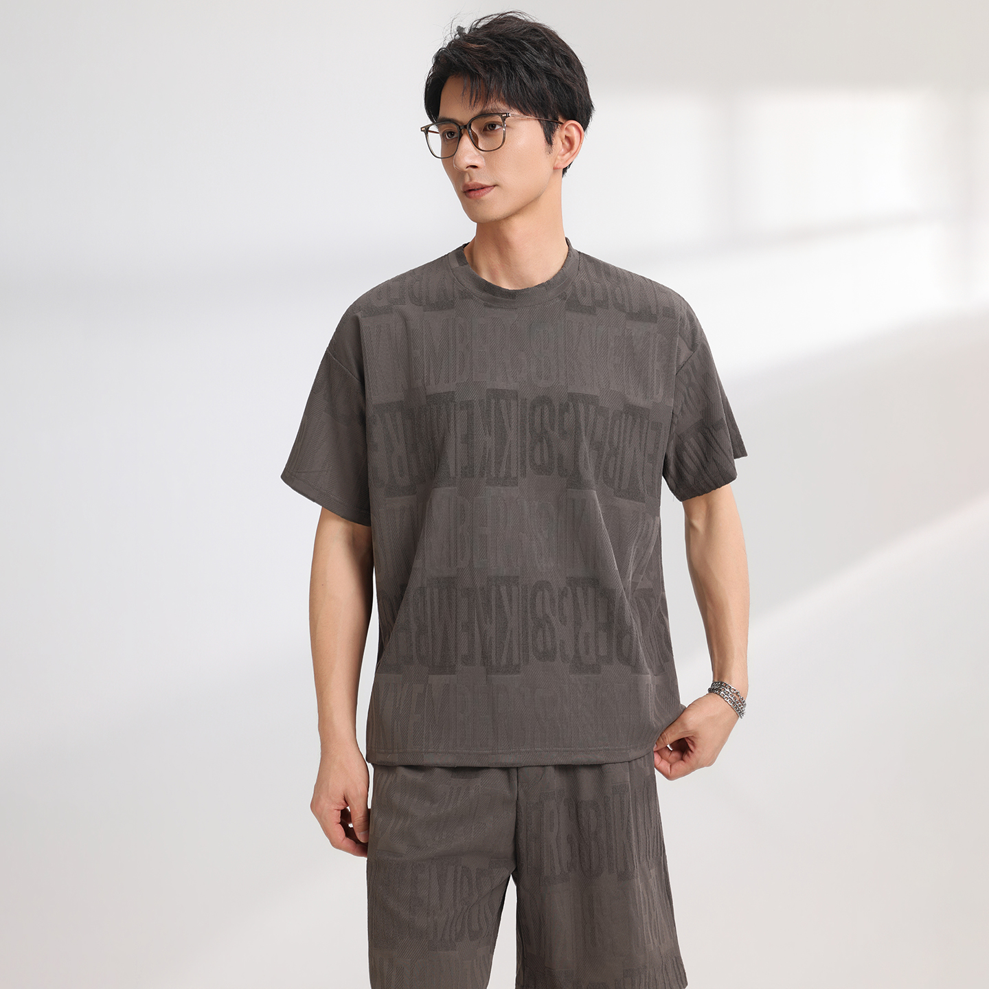 【Top 5-Point Pants】Men's T-Shi - огляд і ціна Men'S Fashion Pants