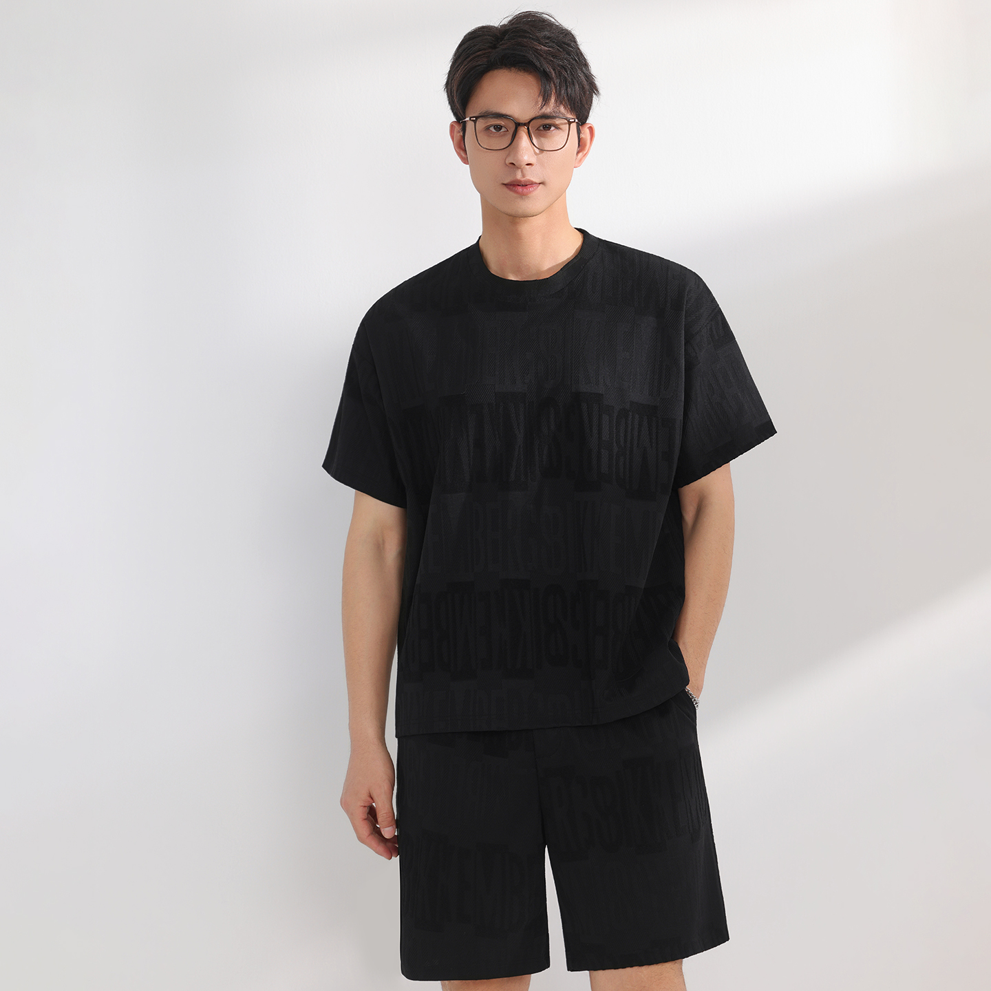 【Top 5-Point Pants】Men's T-Shi - огляд і ціна Men'S Fashion Pants