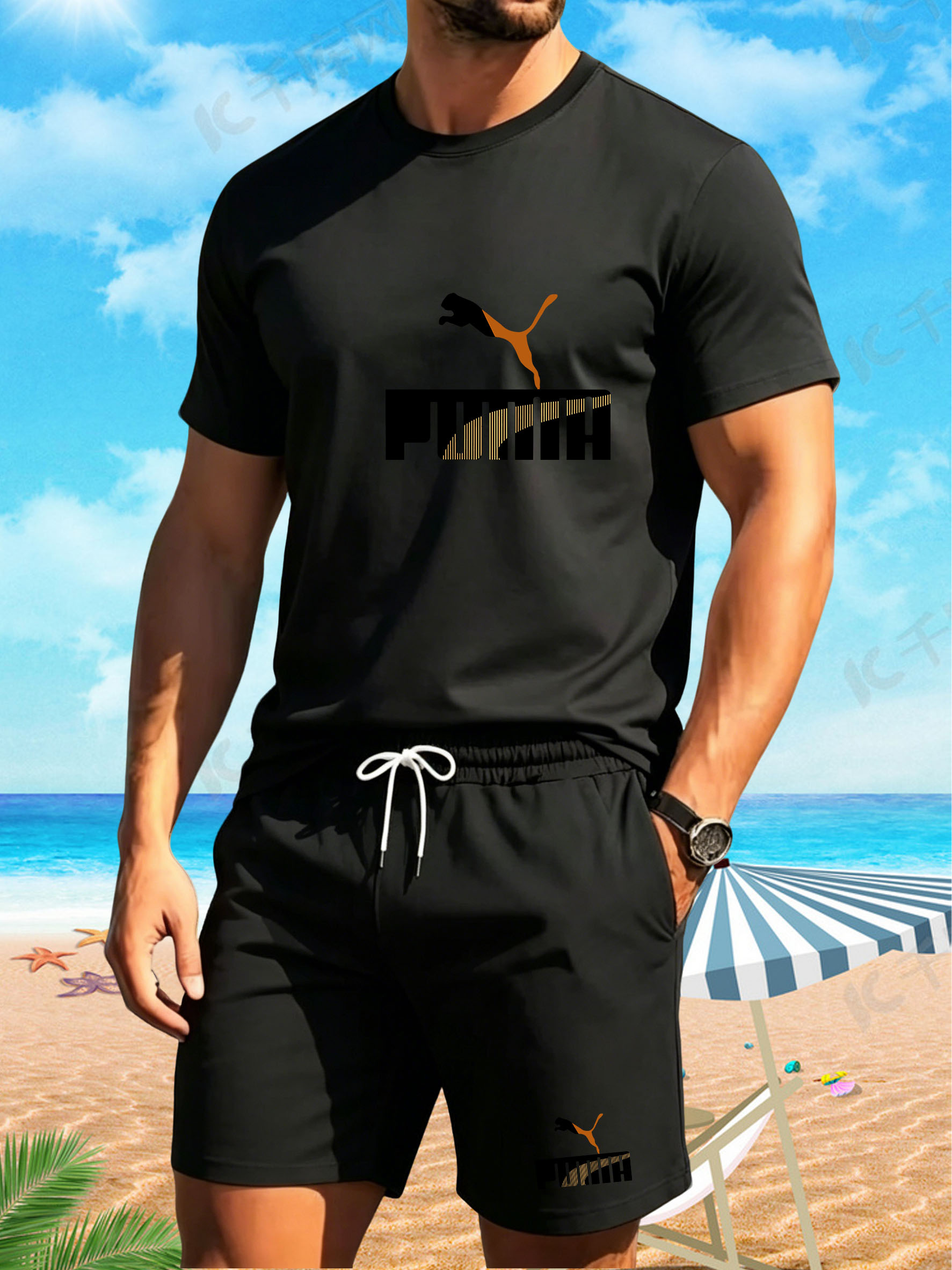 New 2026 Fashion Leisure Summe - огляд і ціна Men'S Fashion Usa