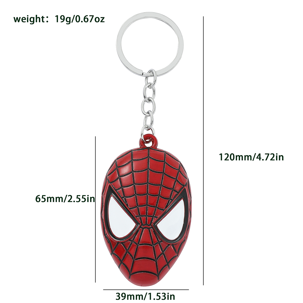 Disney Keychain Superhero Mask - огляд і ціна Mens Fashion Discord