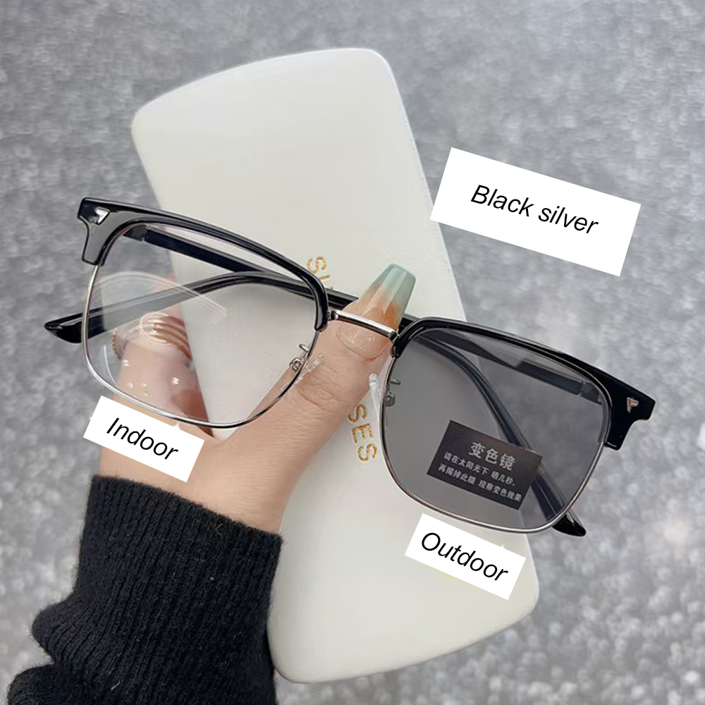 New Fashion Man Photochromic C - огляд і ціна Mens Fashion Discord