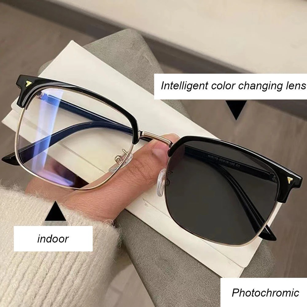 New Fashion Man Photochromic C - огляд і ціна Mens Fashion Discord