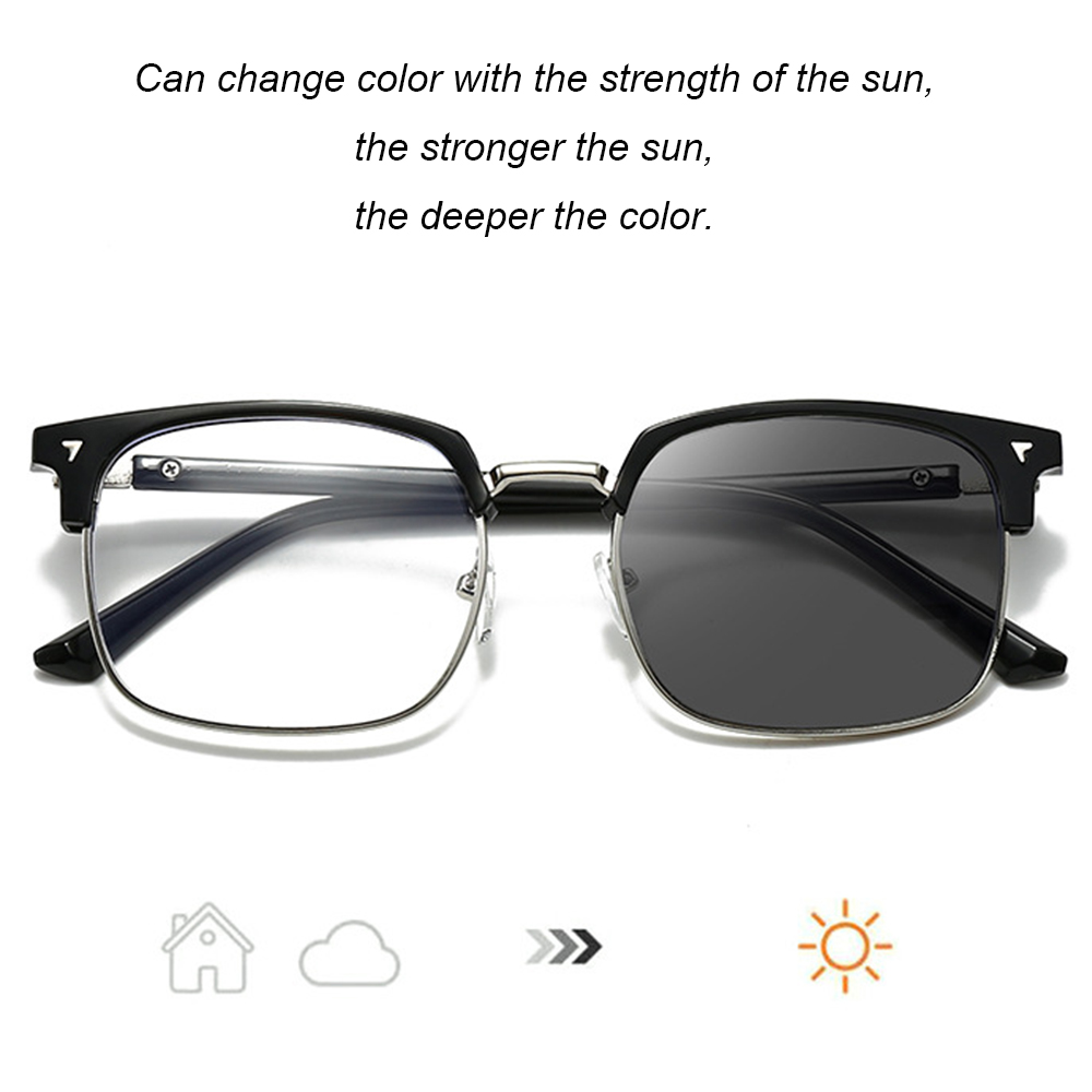 New Fashion Man Photochromic C - огляд і ціна Mens Fashion Discord