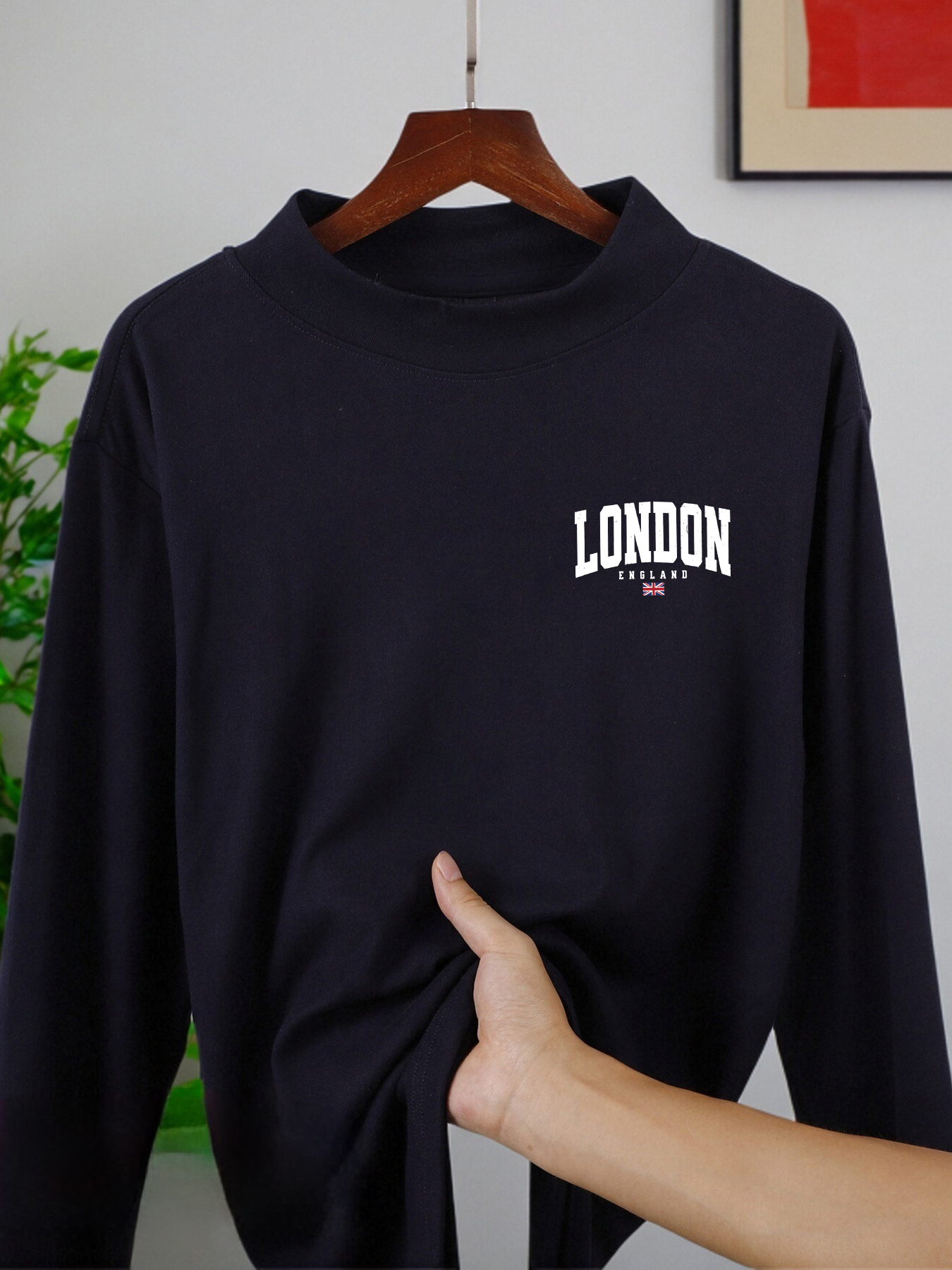 London England Flag Printing M - огляд і ціна Men'S Winter Fashion