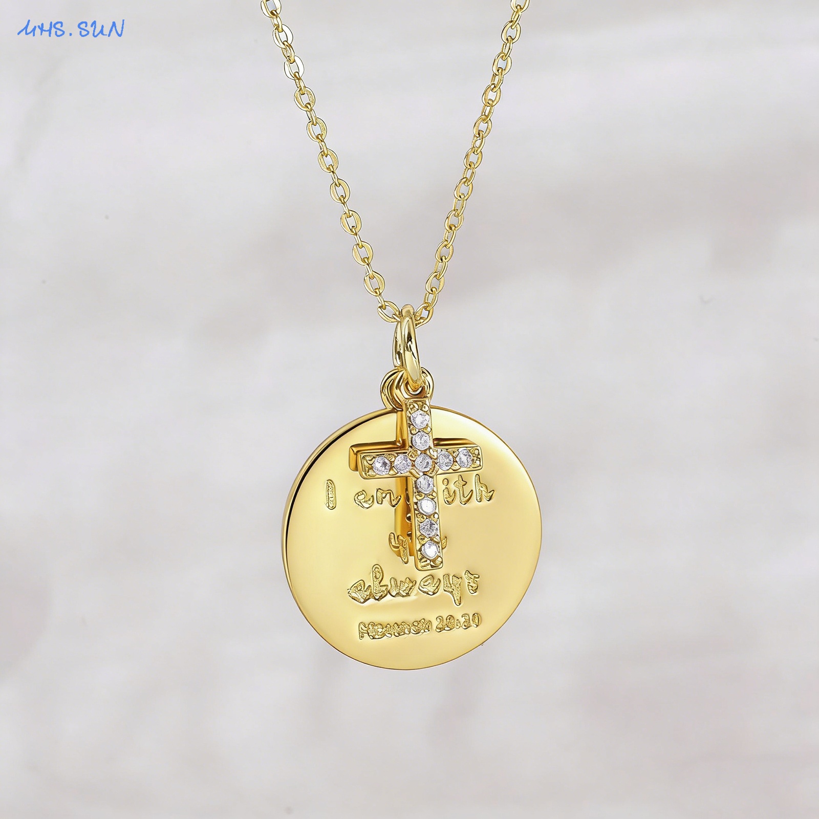 MHS.SUN Cubic Zircon Cross Pen - огляд і ціна Mens Fashion Discord