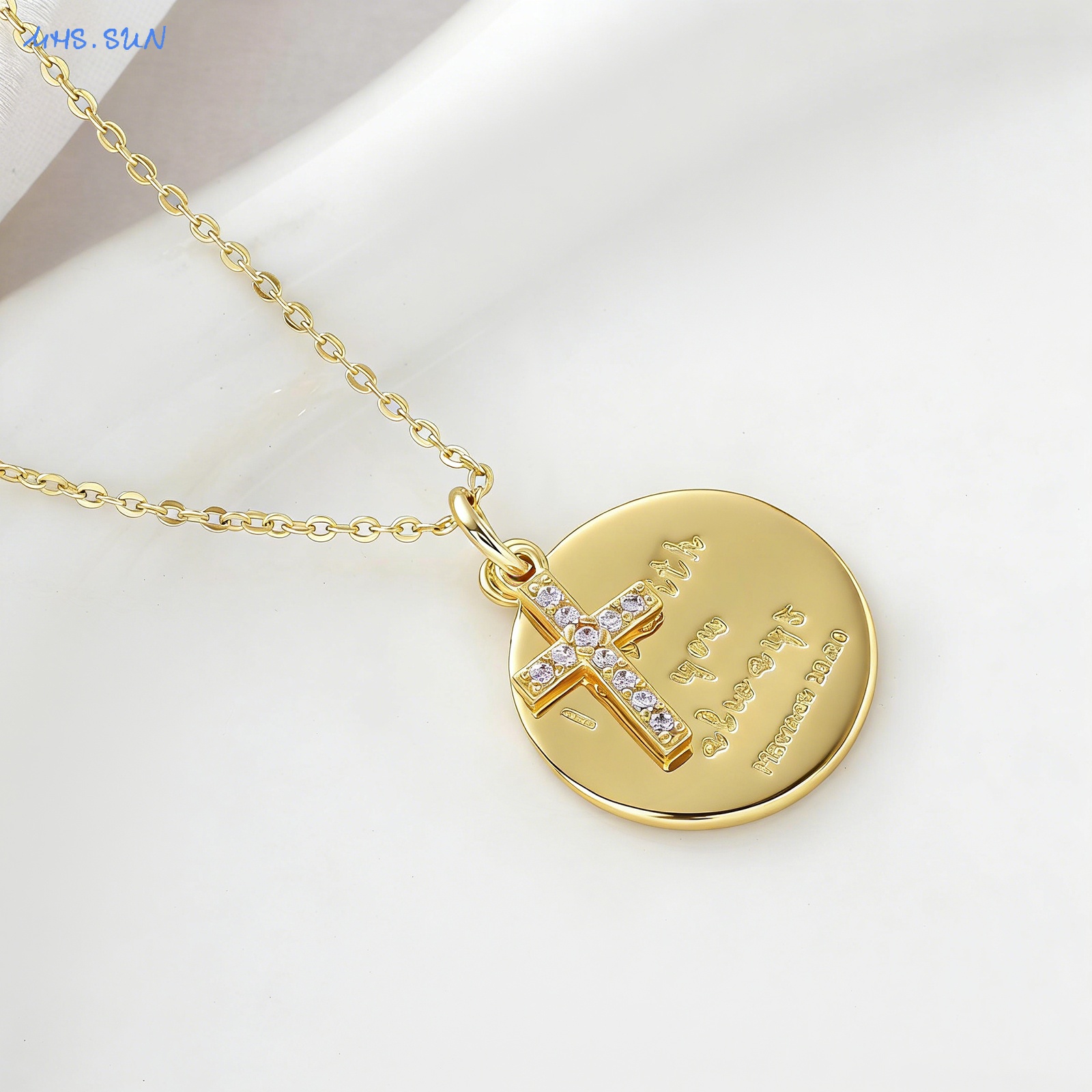 MHS.SUN Cubic Zircon Cross Pen - огляд і ціна Mens Fashion Discord