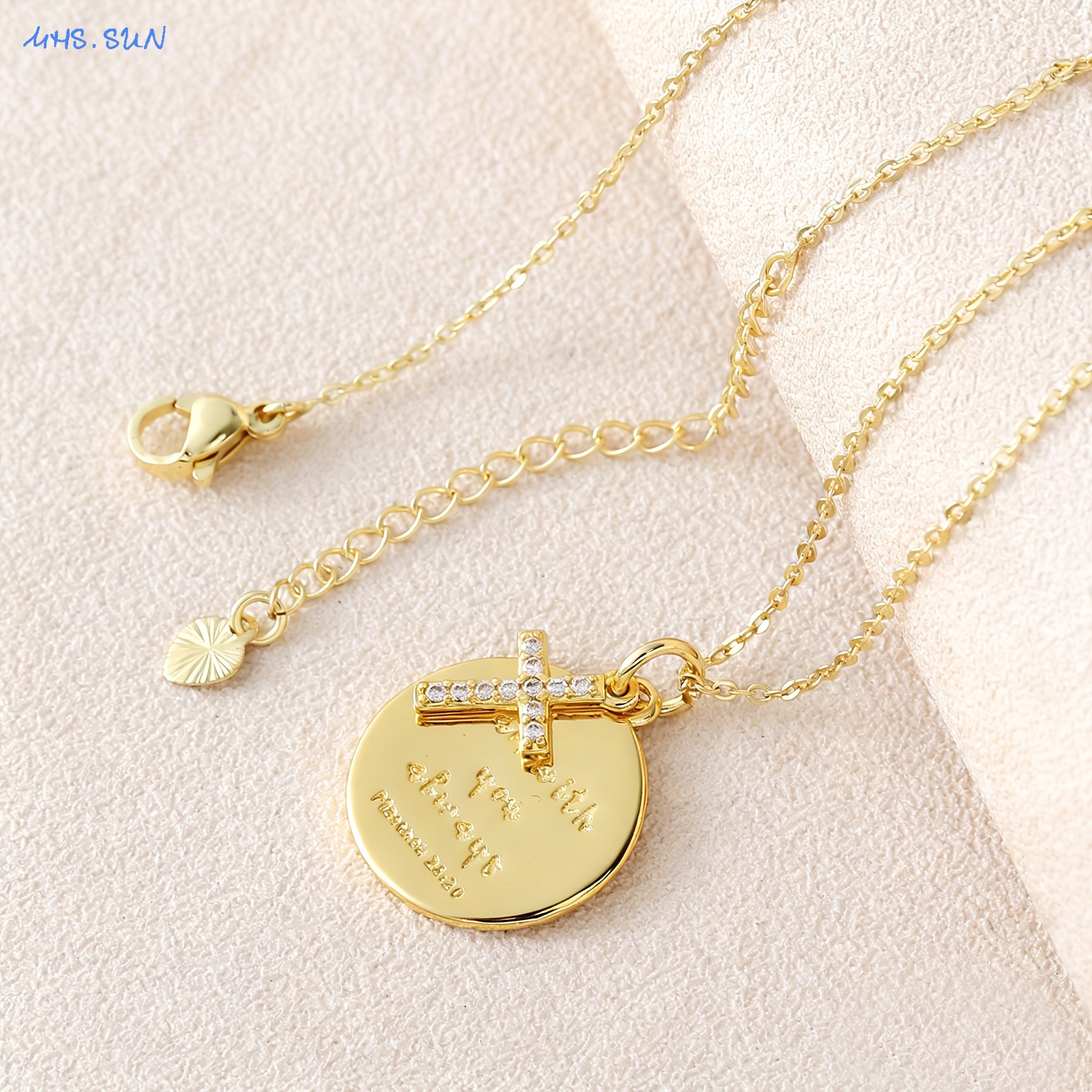 MHS.SUN Cubic Zircon Cross Pen - огляд і ціна Mens Fashion Discord