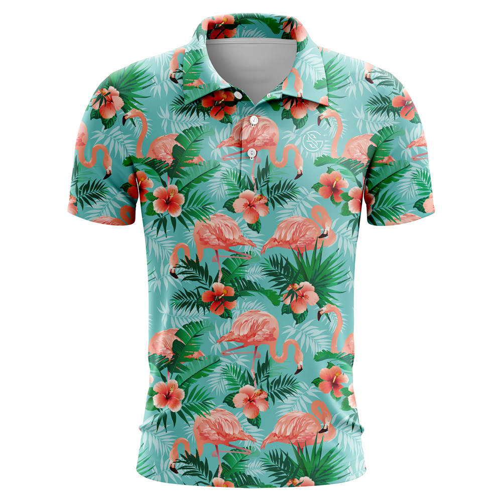 Kid's Polo Shirt Golf Shirts T - огляд і ціна Men'S Fashion Golf Clothing