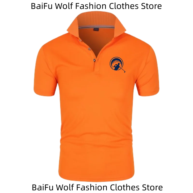 2024 Golf Wear Men Streetwear  - огляд і ціна Men'S Fashion Golf Clothing