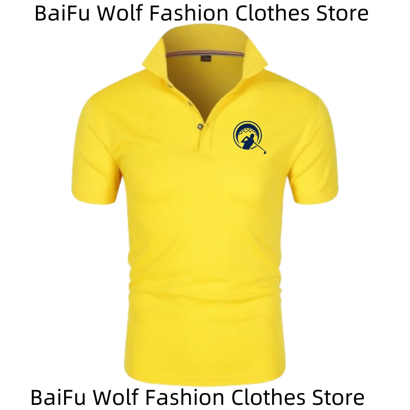 2024 Golf Wear Men Streetwear  - огляд і ціна Men'S Fashion Golf Clothing
