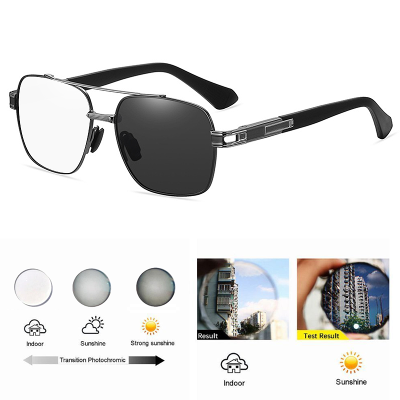 Metal Premium Photochromic Rea - огляд і ціна Mens Fashion Discord