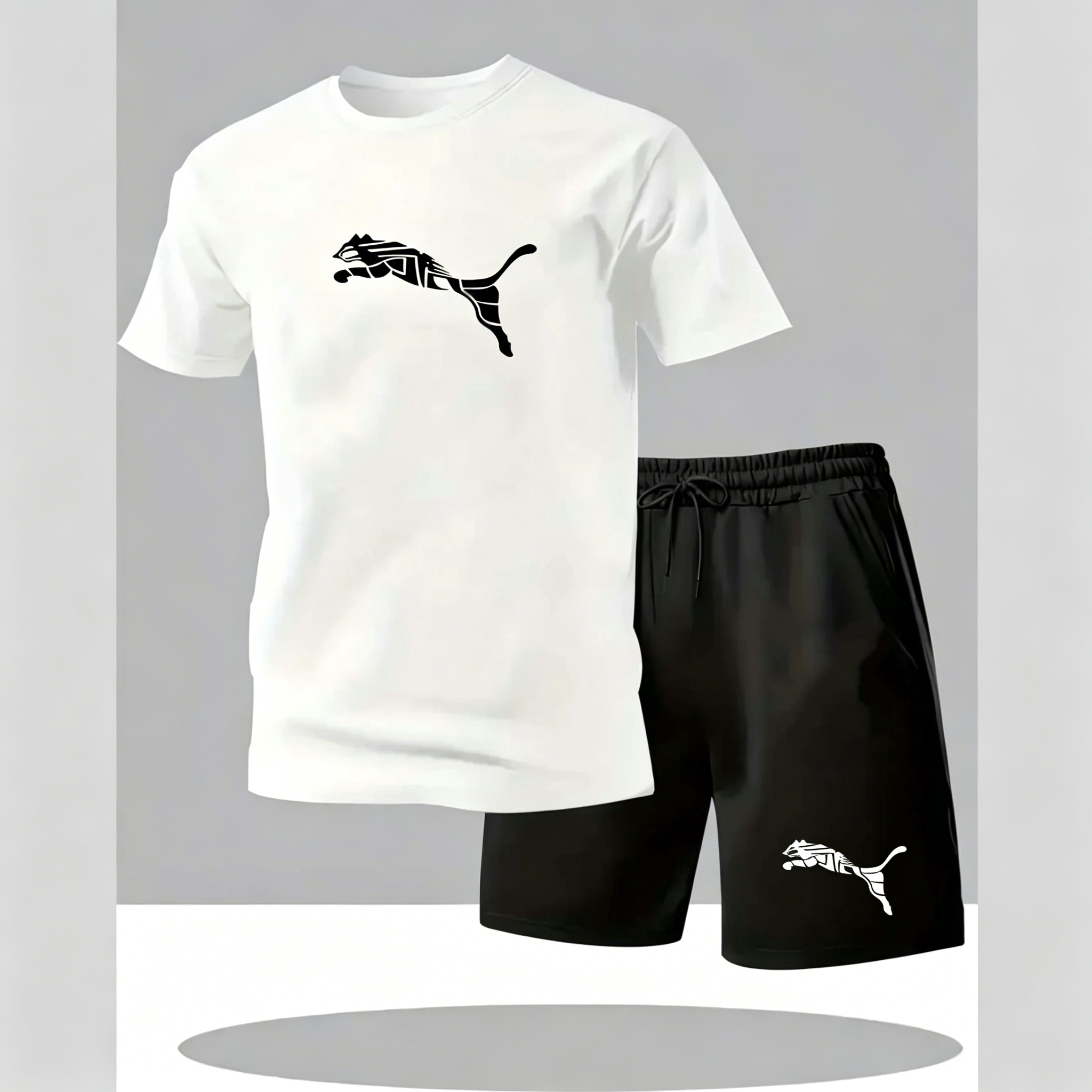 2026 Summer Outdoor Sports Set - огляд і ціна Mens Fashion Casual 2026