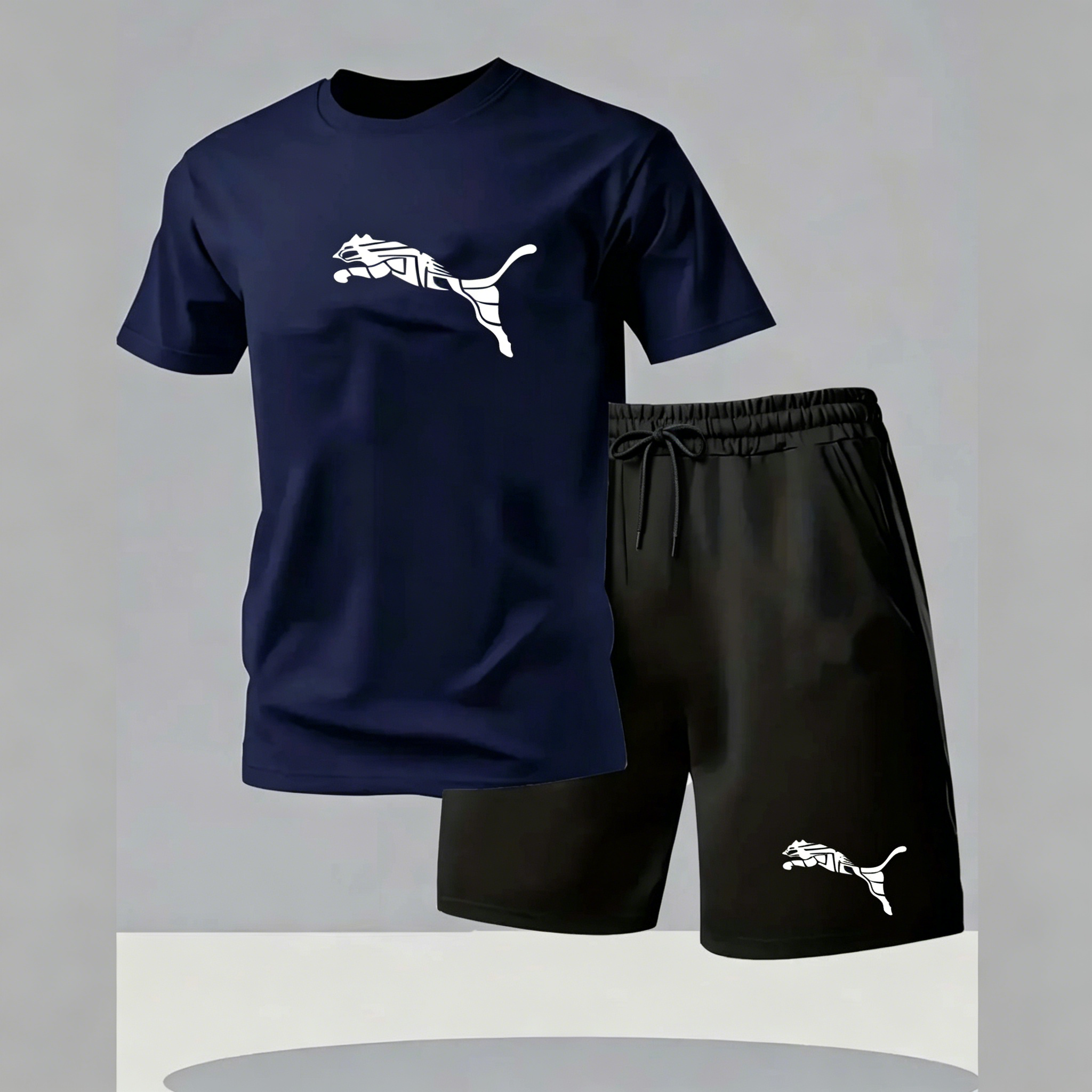 2026 Summer Outdoor Sports Set - огляд і ціна Mens Fashion Casual 2026