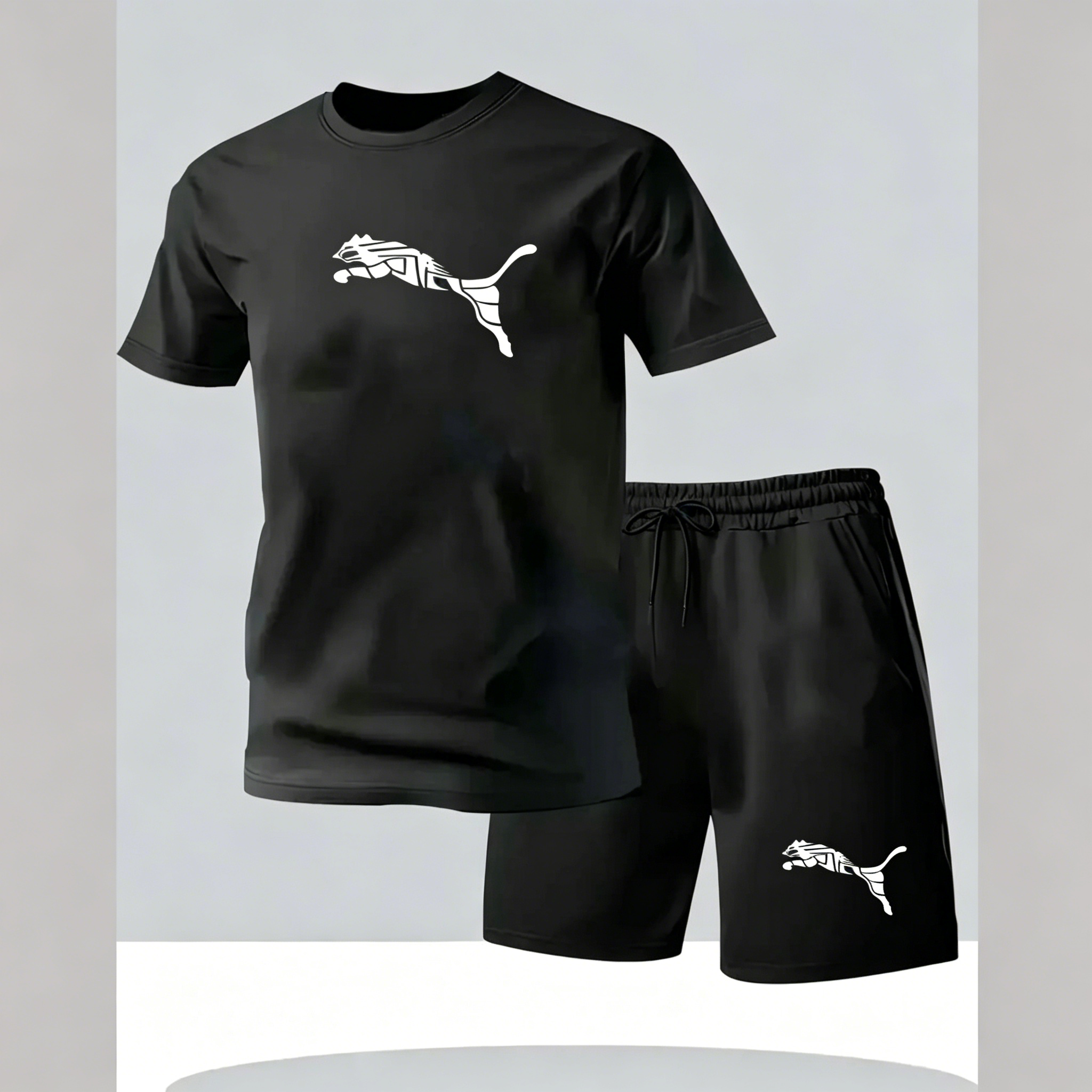 2026 Summer Outdoor Sports Set - огляд і ціна Mens Fashion Casual 2026