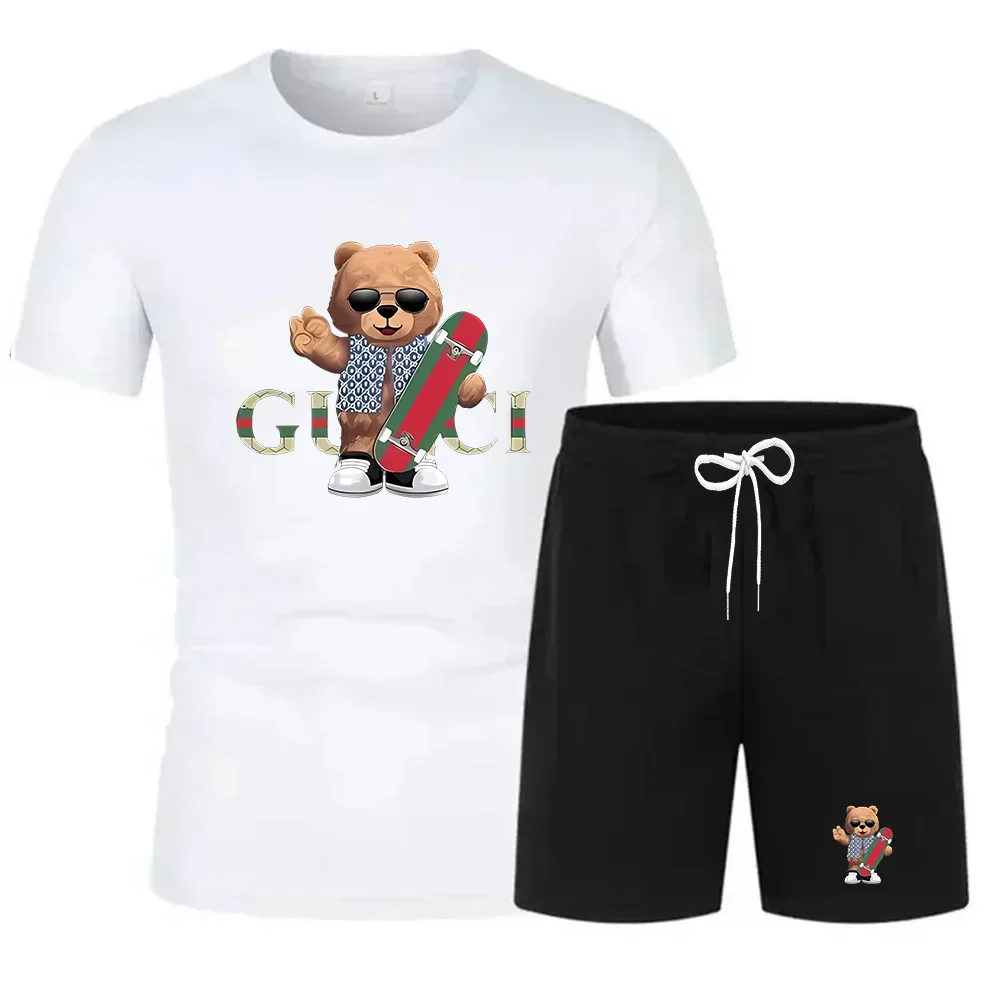 Summer fashion street short sl - огляд і ціна Men'S Fashion Advice