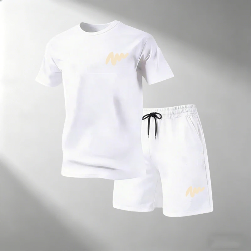 Fashion Men's Street T-Shirts  - огляд і ціна Men'S Fashion Usa