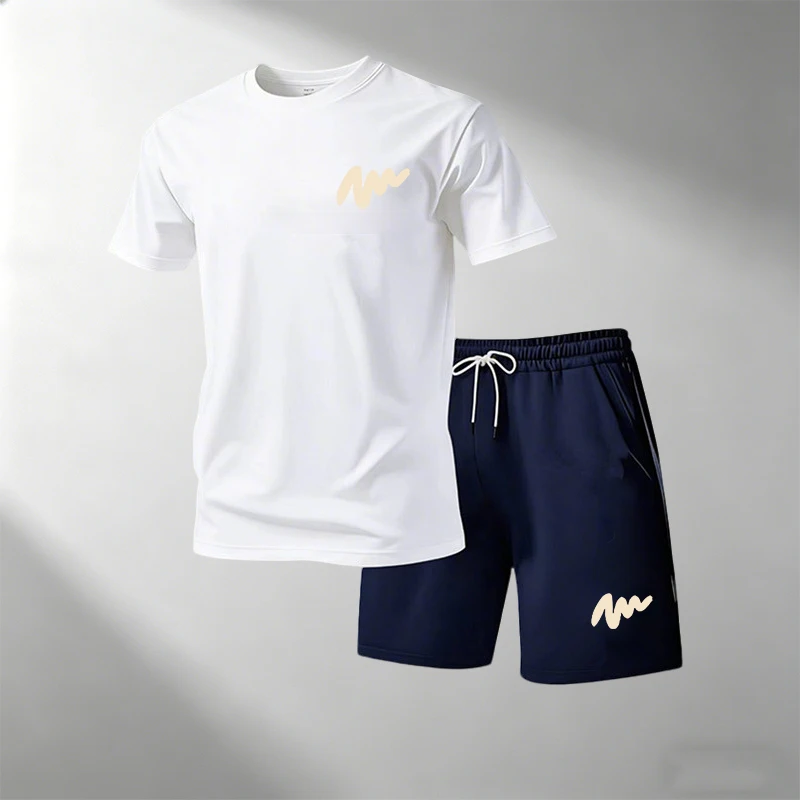 Fashion Men's Street T-Shirts  - огляд і ціна Men'S Fashion Usa