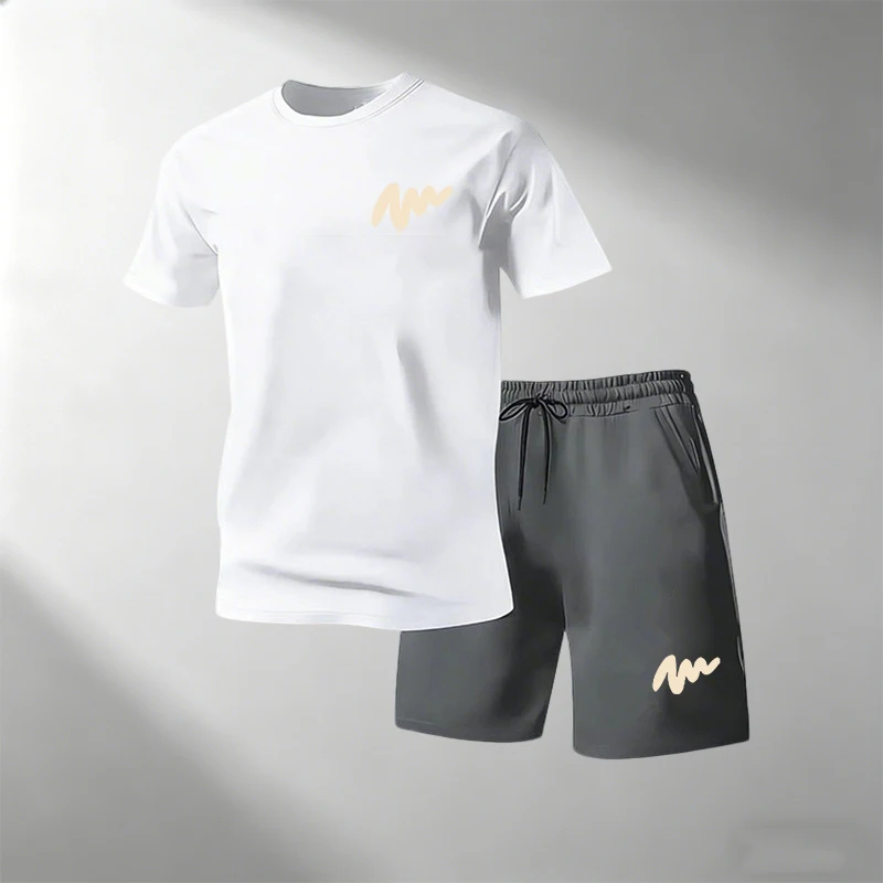 Fashion Men's Street T-Shirts  - огляд і ціна Men'S Fashion Usa