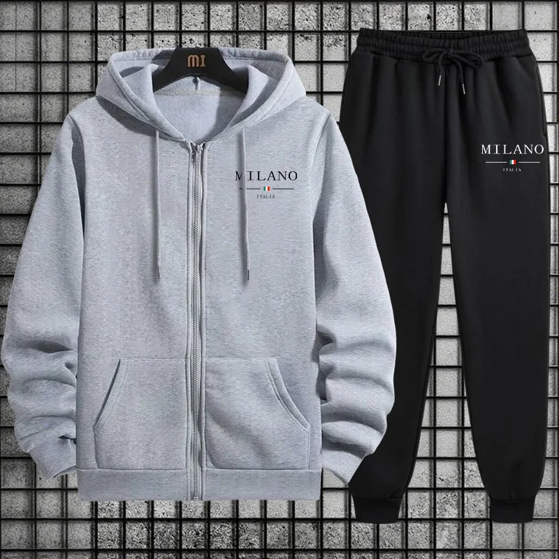Spring 2026 Men's Tracksuit Ca - огляд і ціна Men'S Fashion Pants