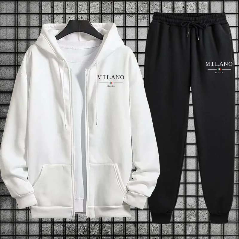 Spring 2026 Men's Tracksuit Ca - огляд і ціна Men'S Fashion Pants
