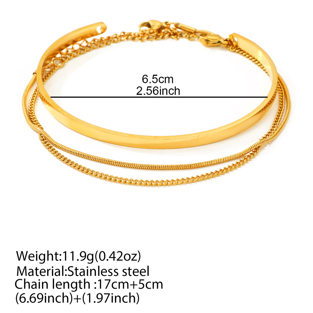 Stainless Steel Silver Color M - огляд і ціна Men'S Fashion Necklaces