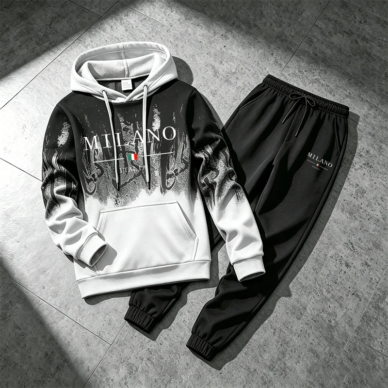 2026 New Arrival Men's Tracksu - огляд і ціна Mens Fashion Streetwear