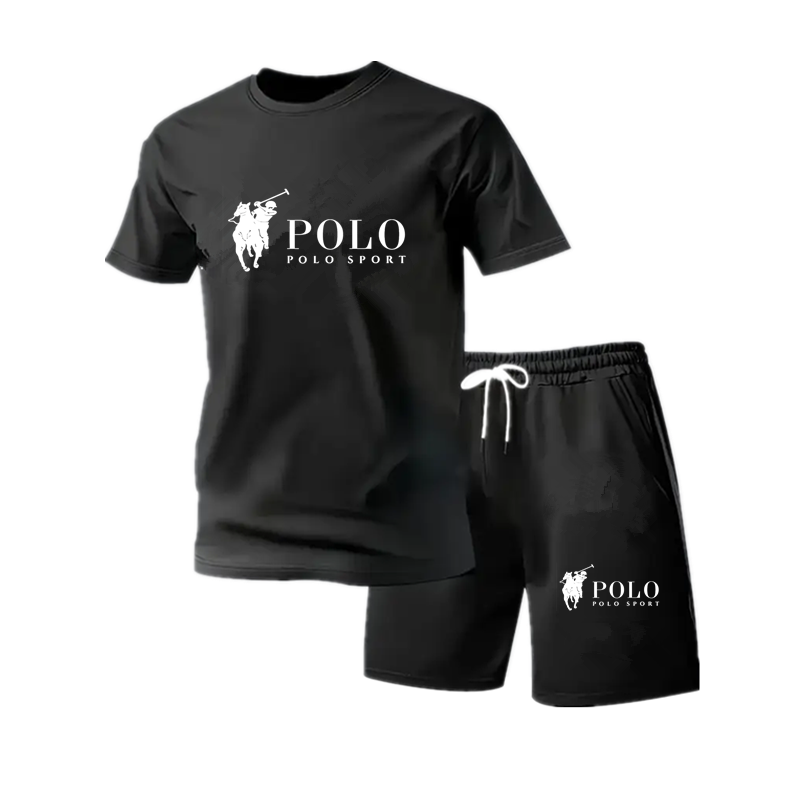 Men's mesh round neck sports s - огляд і ціна Men'S Fashion Pants
