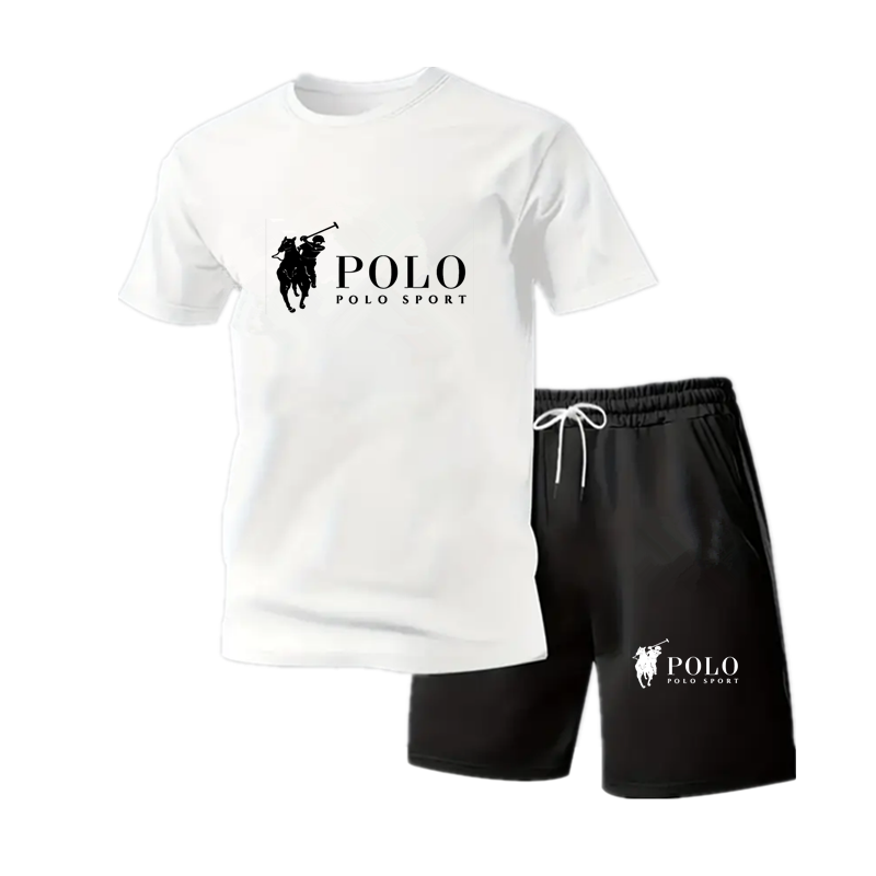 Men's mesh round neck sports s - огляд і ціна Men'S Fashion Pants