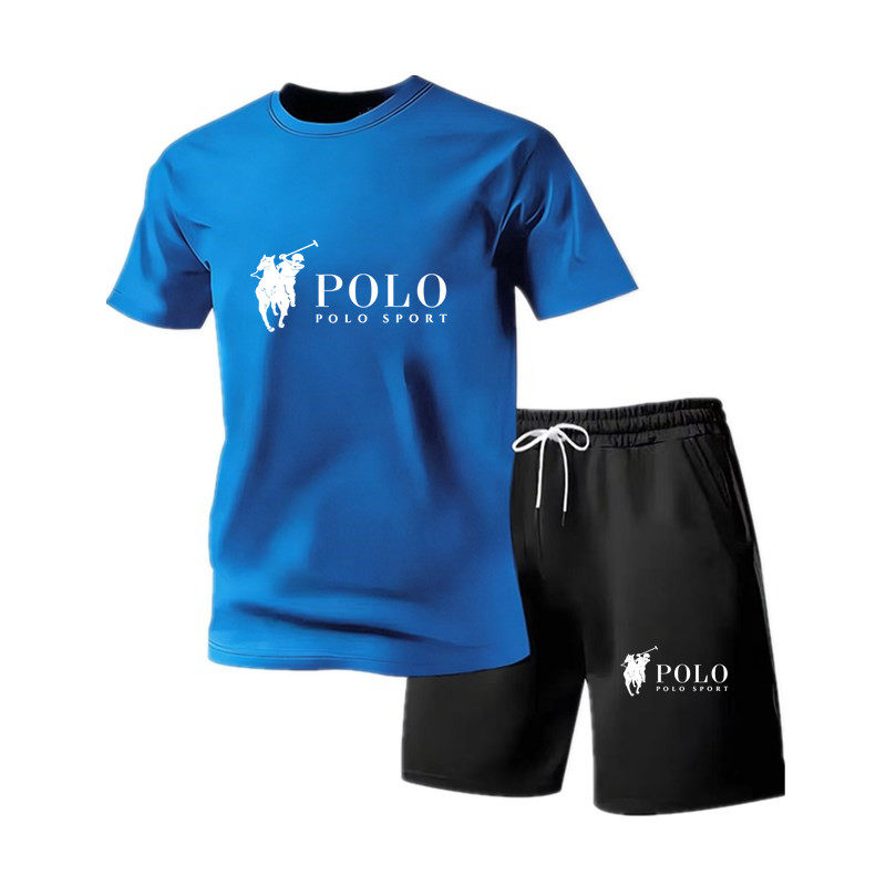 Men's mesh round neck sports s - огляд і ціна Men'S Fashion Pants