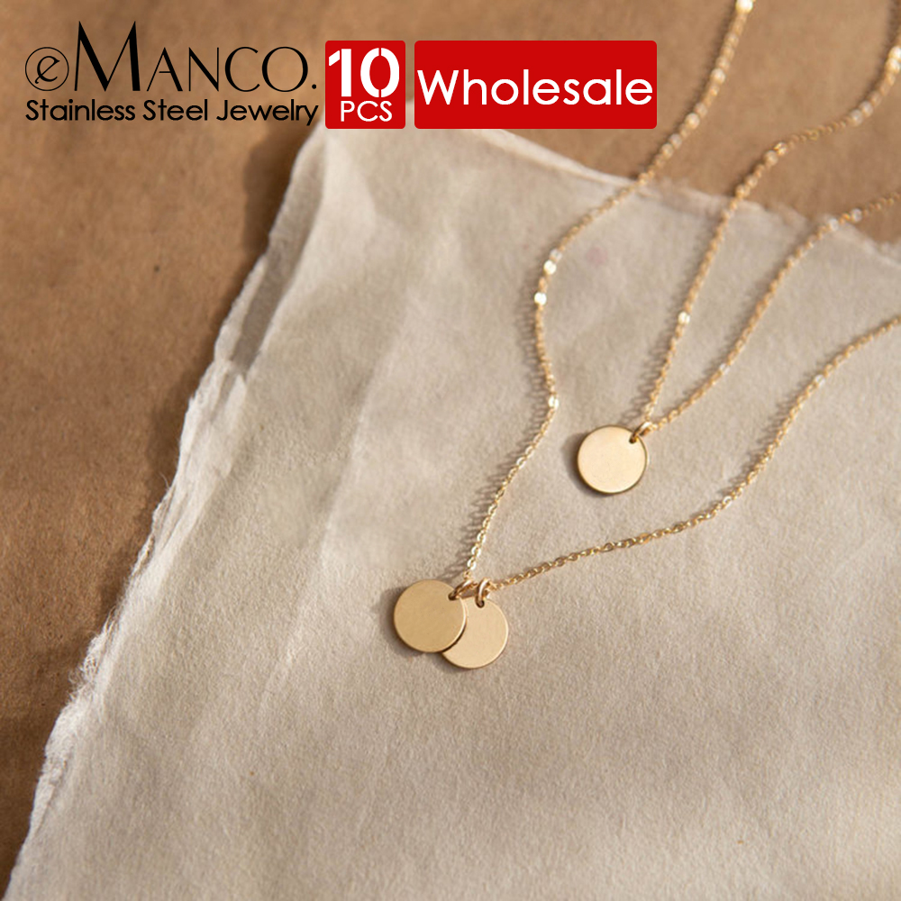 eManco 10PCS Gold Color Women  - огляд і ціна Mens Fashion Discord