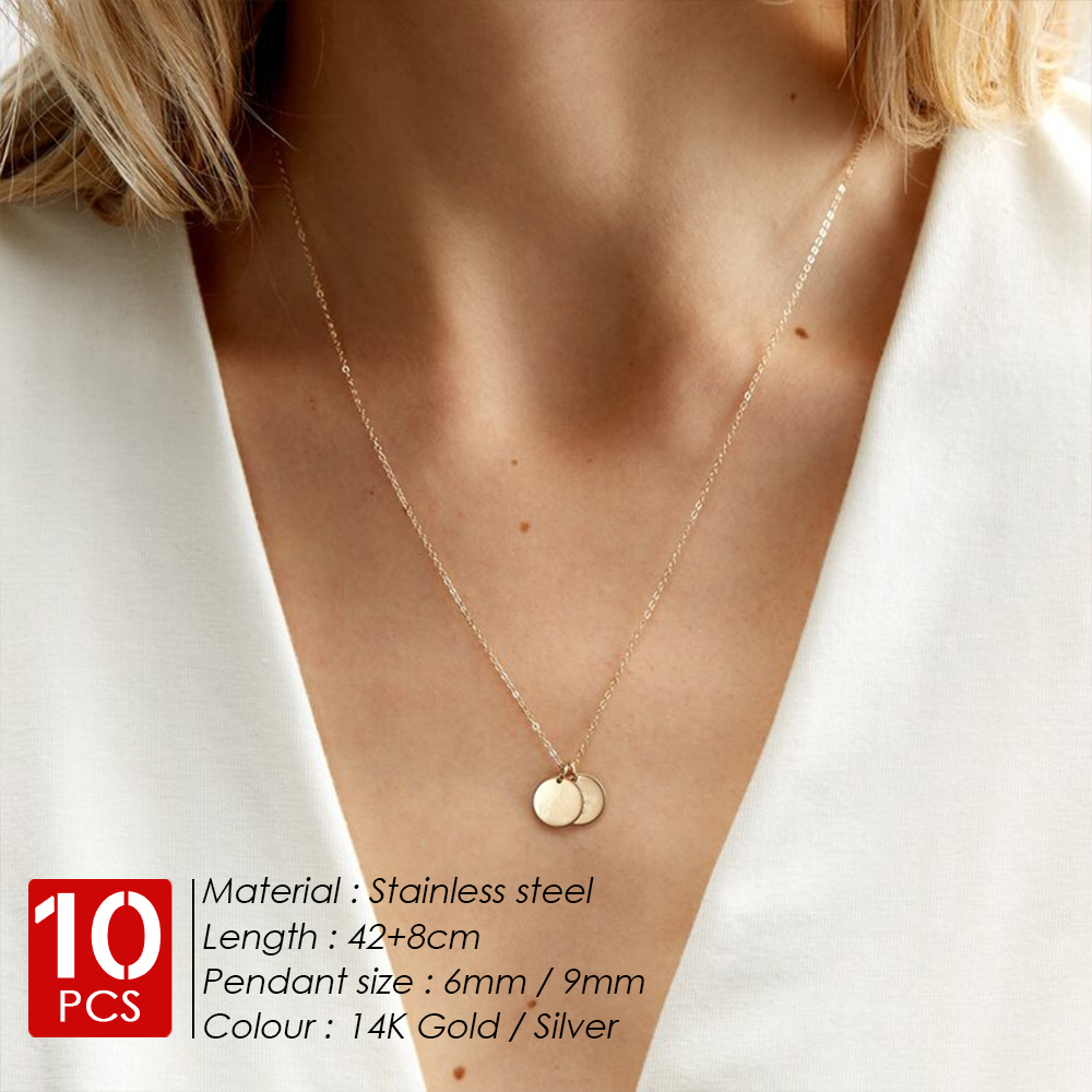 eManco 10PCS Gold Color Women  - огляд і ціна Mens Fashion Discord