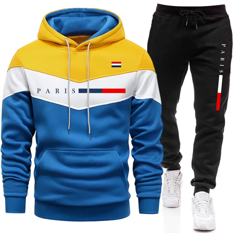 Urban Casual Fashion Hoodie Sp - огляд і ціна Men'S Winter Fashion