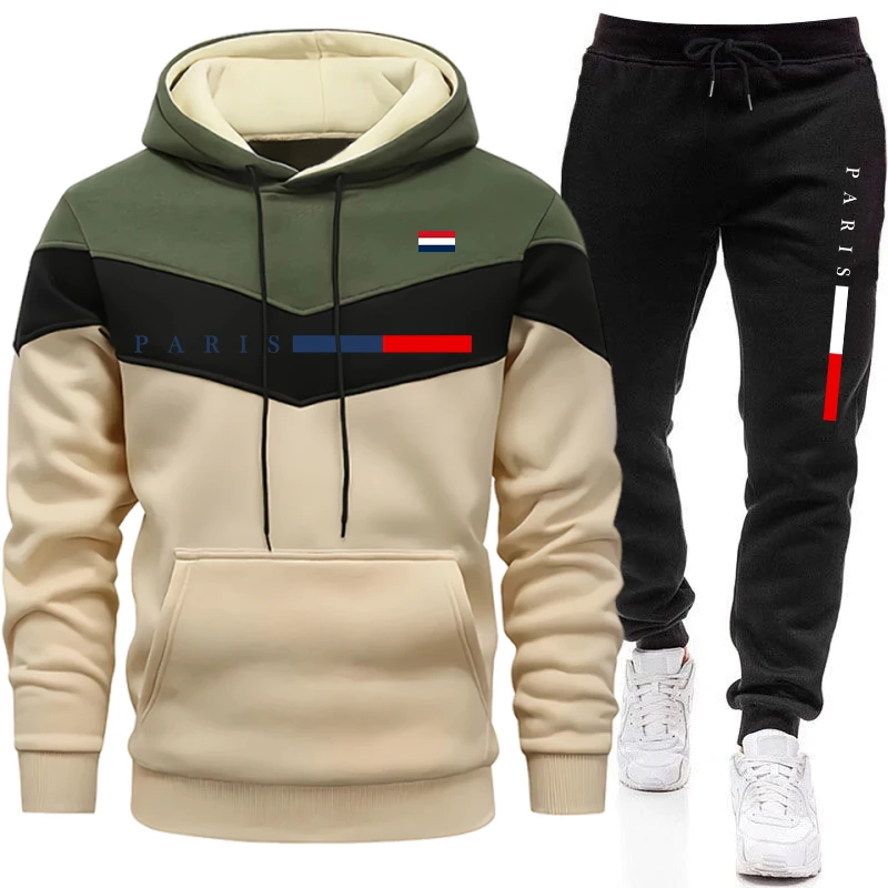 Urban Casual Fashion Hoodie Sp - огляд і ціна Men'S Winter Fashion