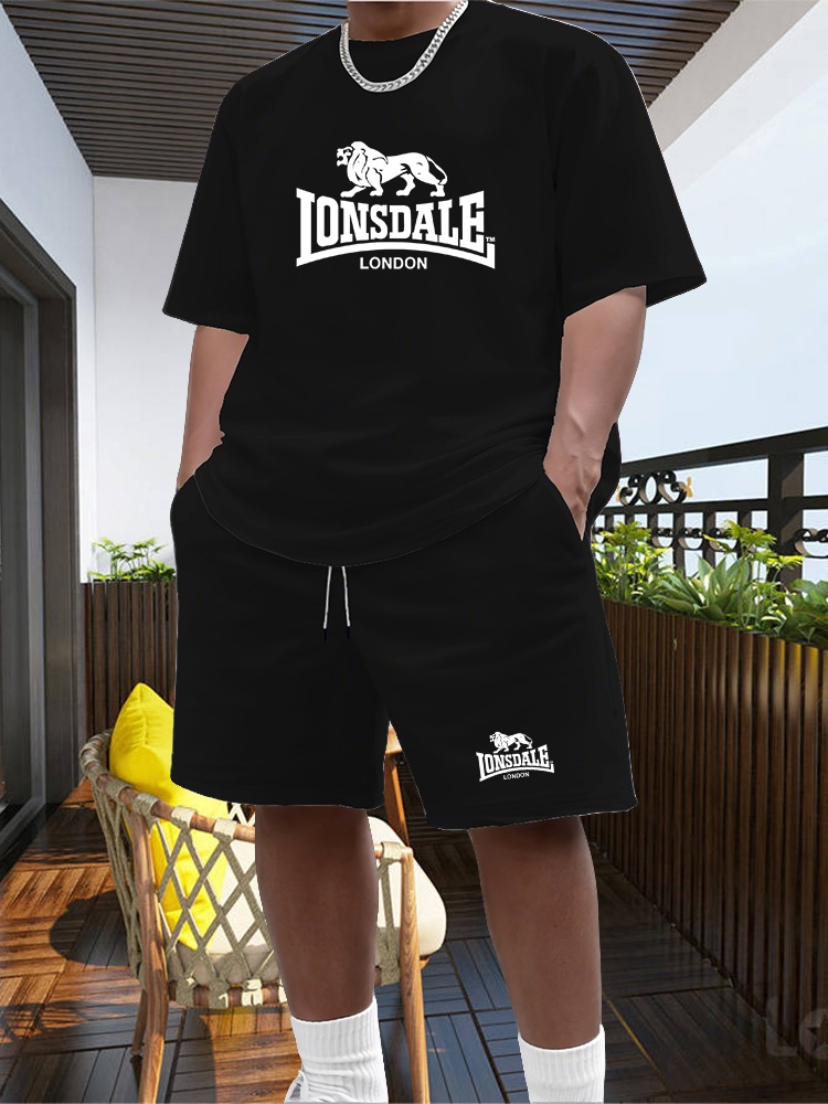 Men's Summer Beach Sports Suit - огляд і ціна Men'S Fashion Advice