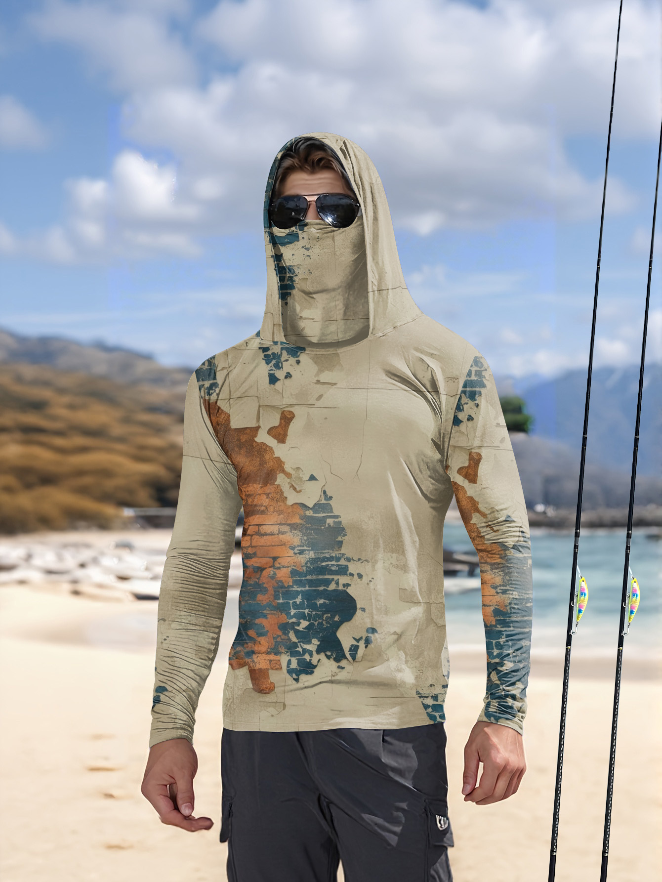 2026 Summer New Men's Long-Sle - огляд і ціна Men'S Fashion Usa