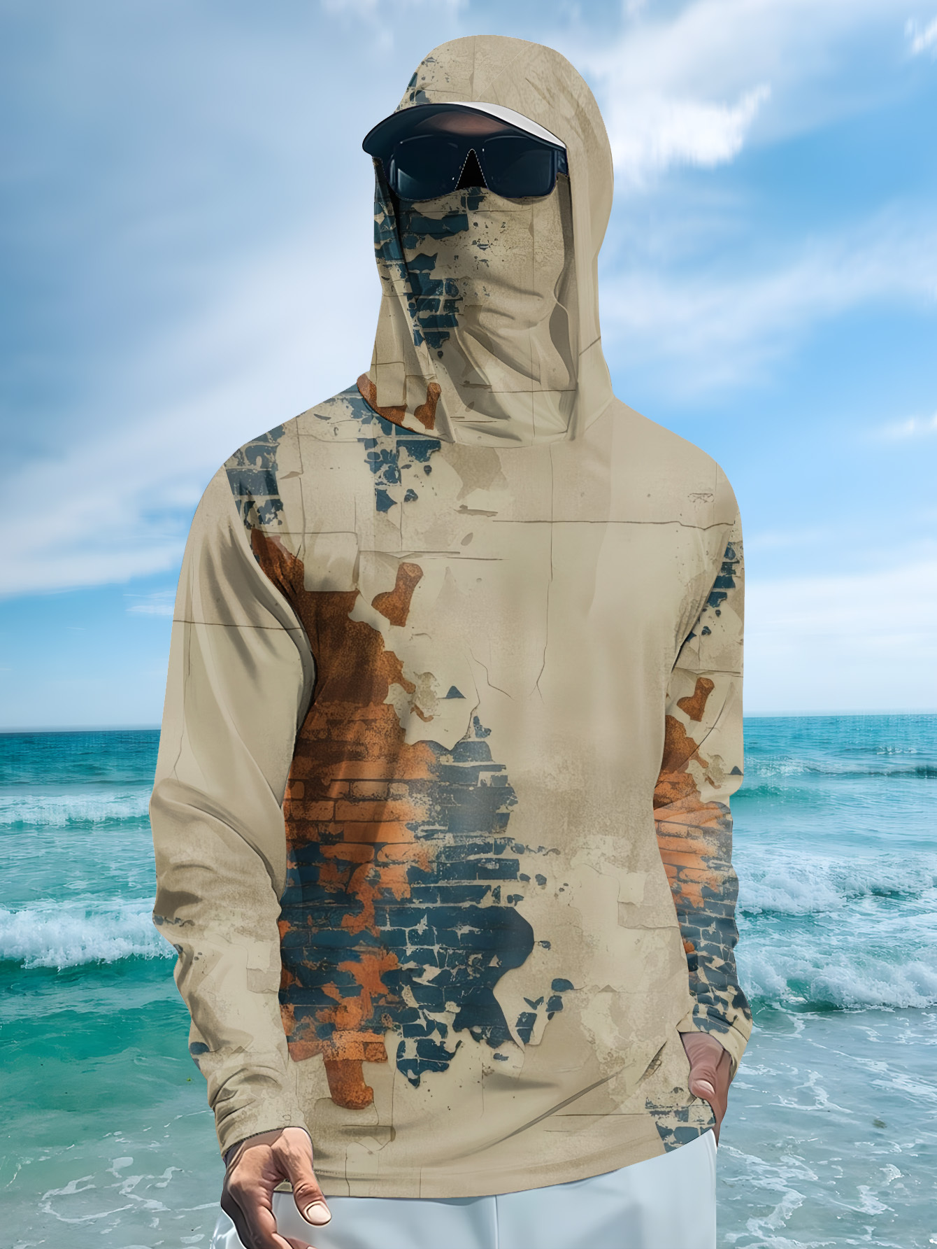 2026 Summer New Men's Long-Sle - огляд і ціна Men'S Fashion Usa