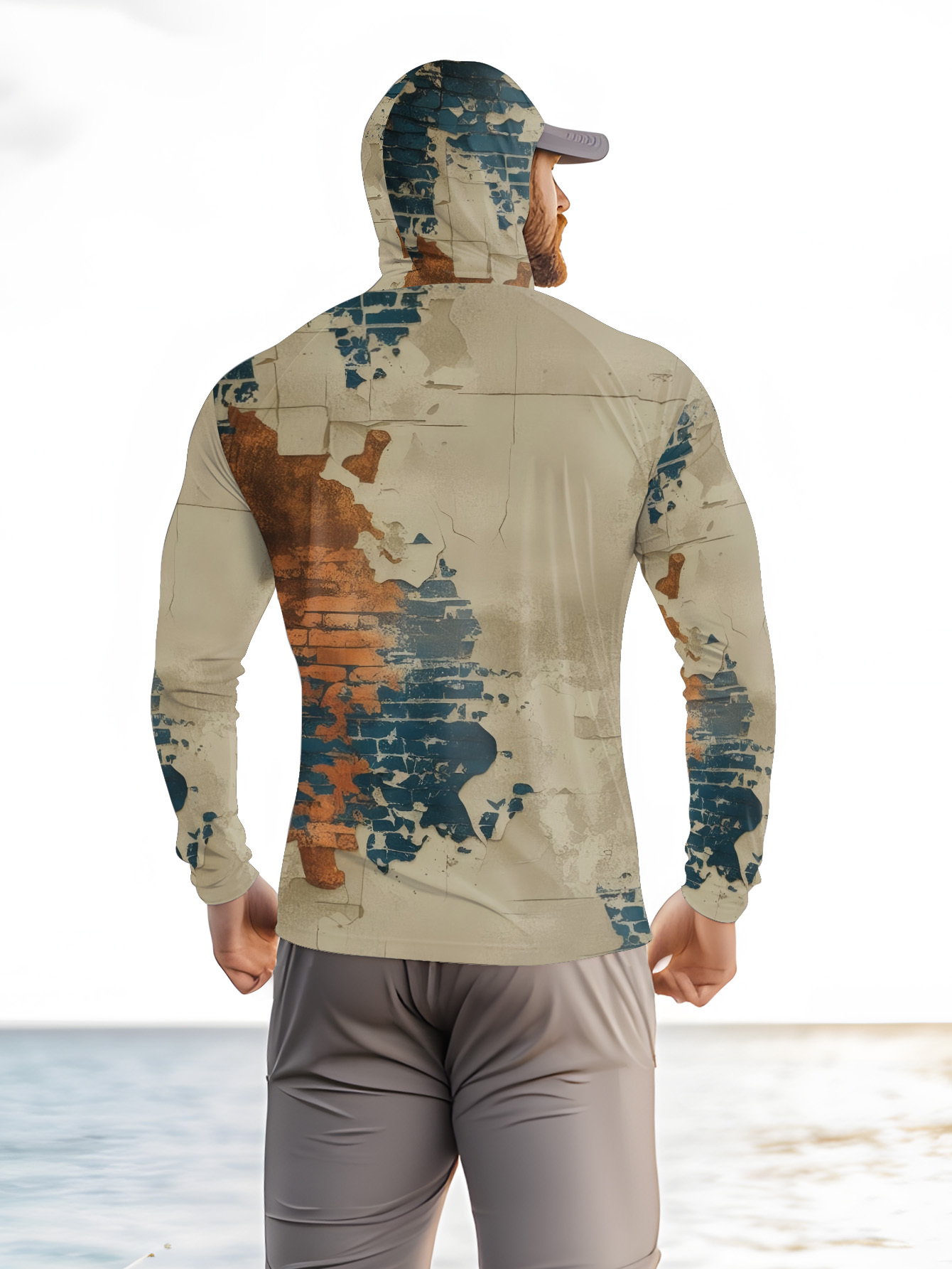 2026 Summer New Men's Long-Sle - огляд і ціна Men'S Fashion Usa