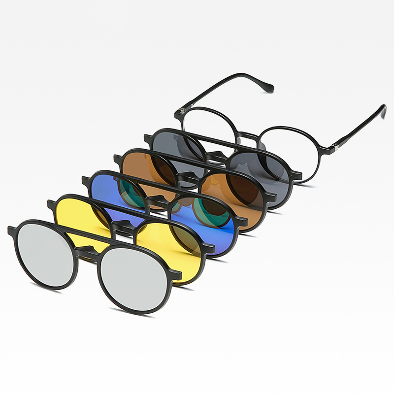 VCKA Round Discoloration Myopi - огляд і ціна Mens Fashion Discord