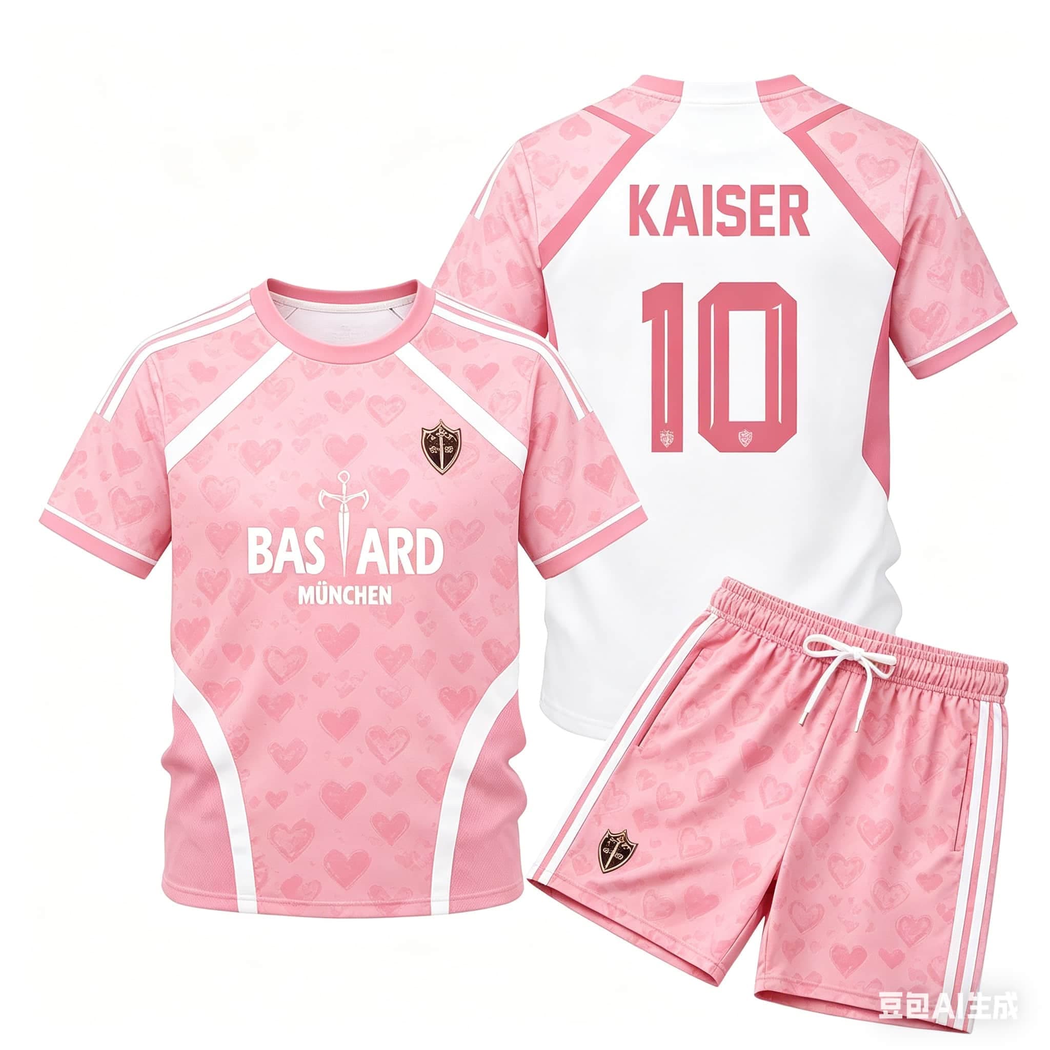 Anime Kaiser Jersey Set Japane - огляд і ціна Men'S Fashion Usa