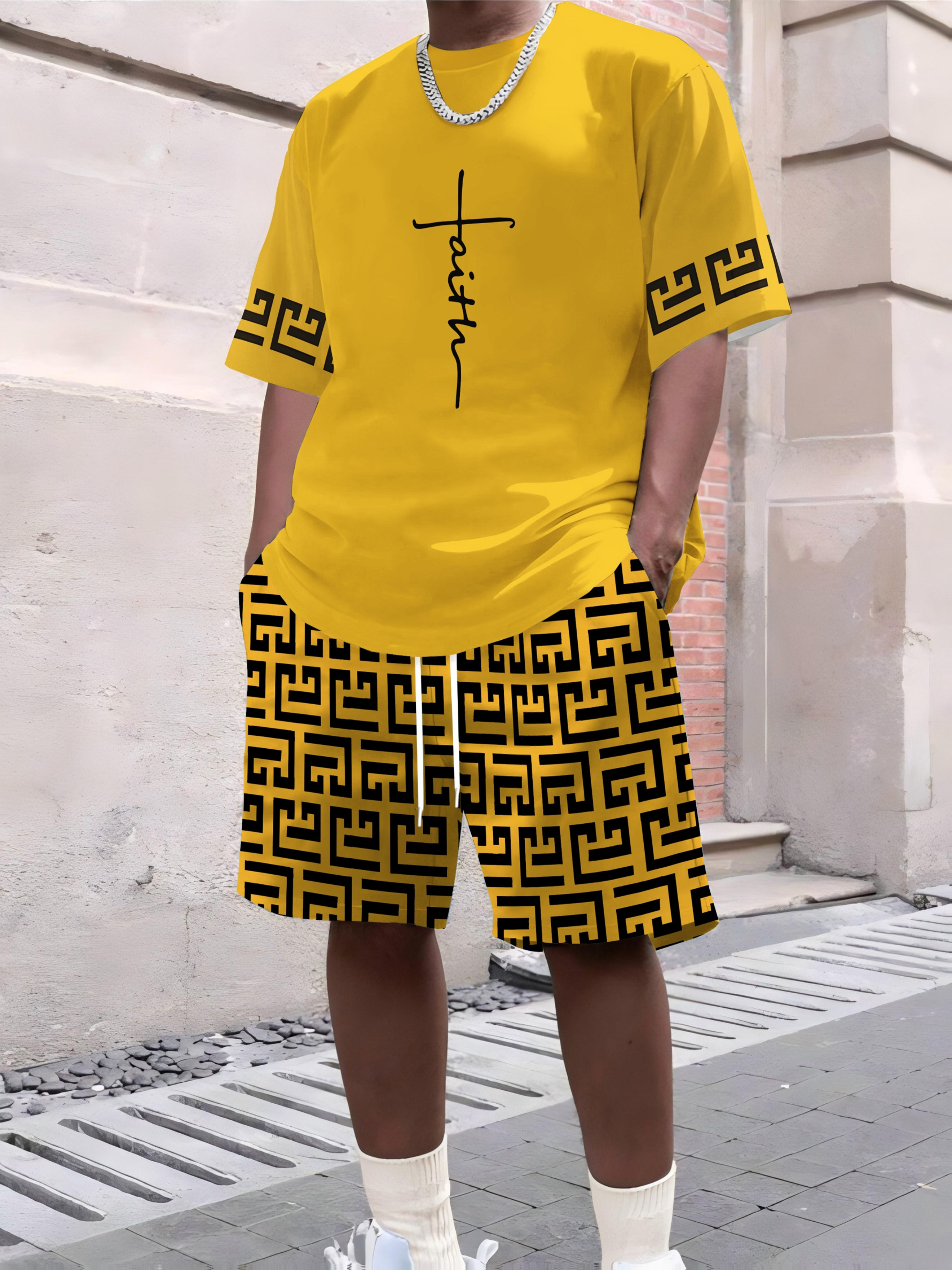 3D Printing Men's Casual Fashi - огляд і ціна Men'S Fashion Advice