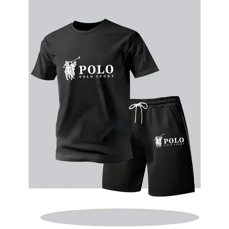 2026 Summer  Men's Set Urban C - огляд і ціна Men'S Fashion Usa