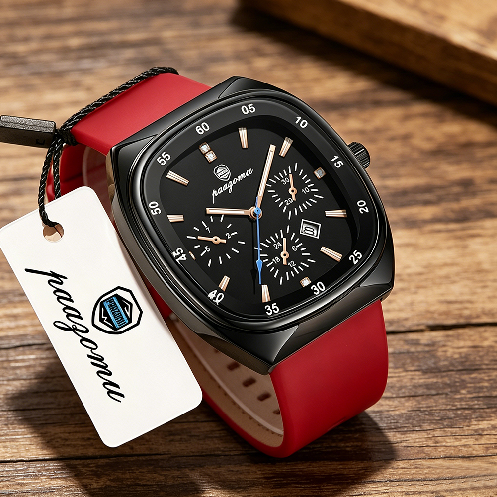 PAAZOMU 2026 New Large Dial Im - огляд і ціна Men'S Fashion Week 2026